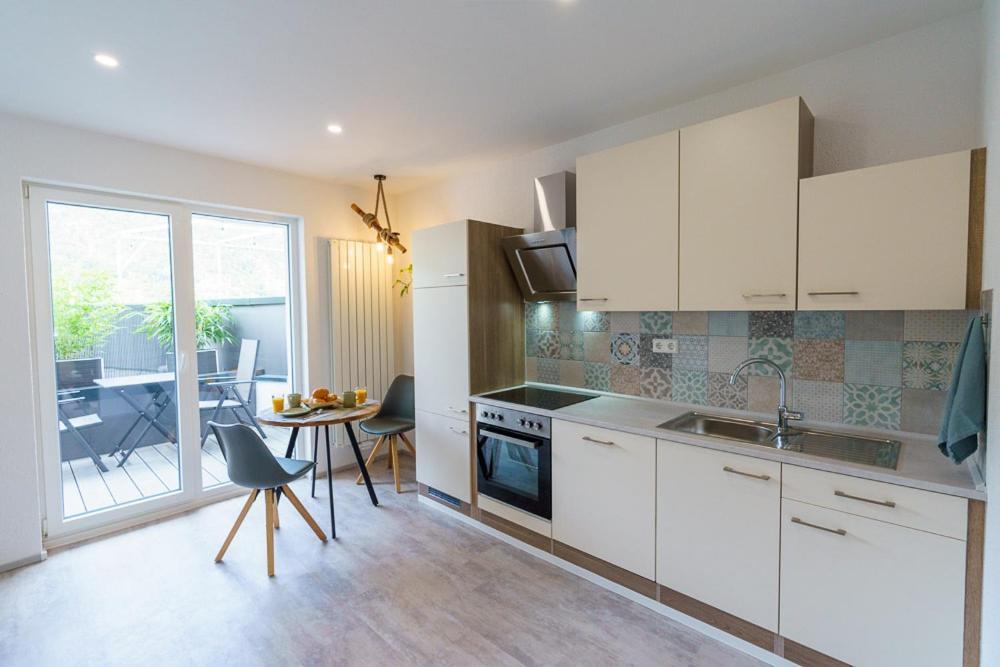 Pilea Apartments Кохем Экстерьер фото