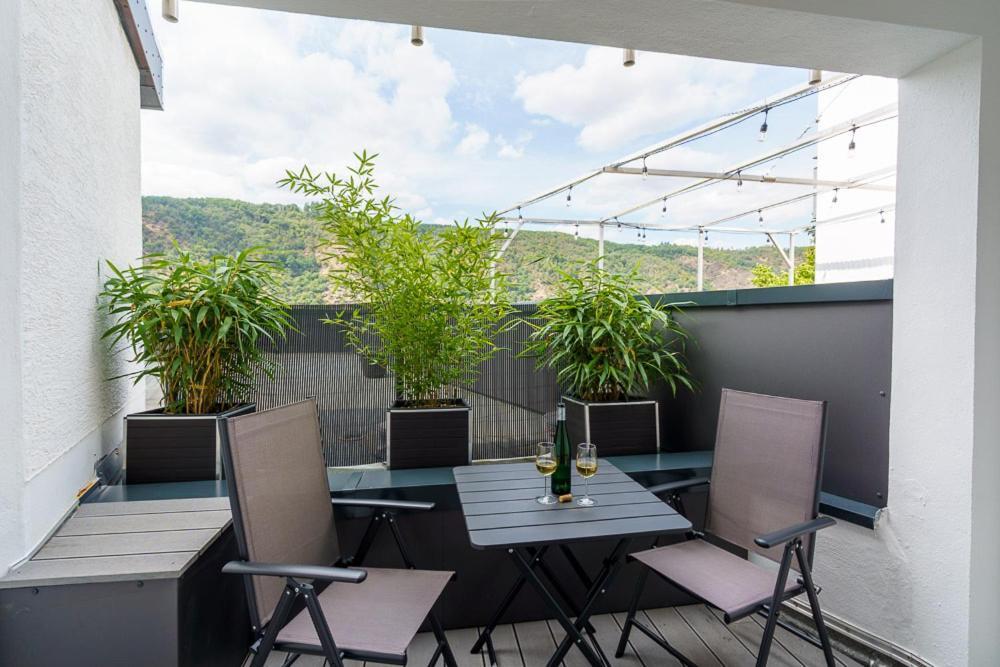 Pilea Apartments Кохем Экстерьер фото