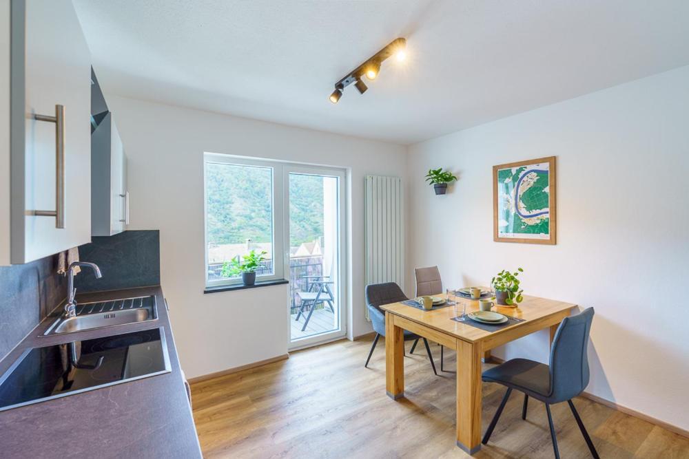 Pilea Apartments Кохем Экстерьер фото