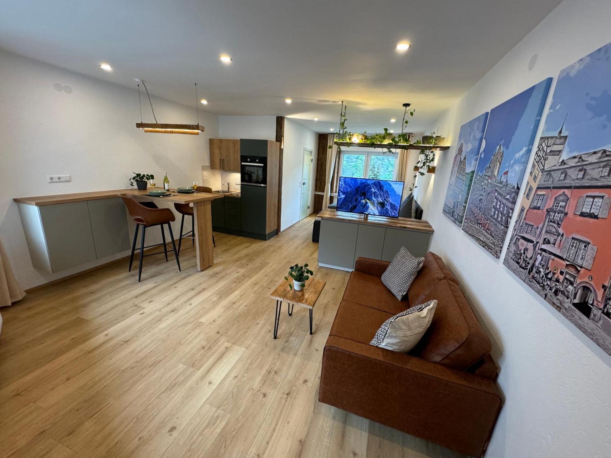 Pilea Apartments Кохем Экстерьер фото